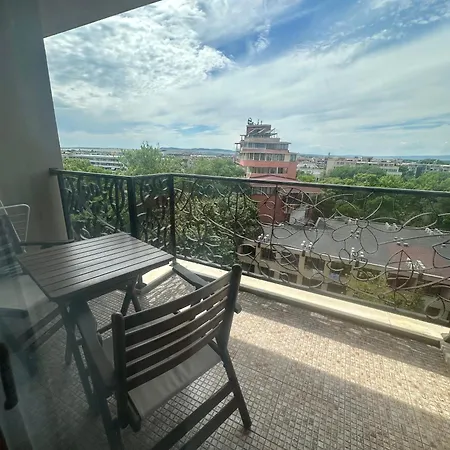 Private Apartment In Barcelo Royal Beach Apartment Sunny Beach